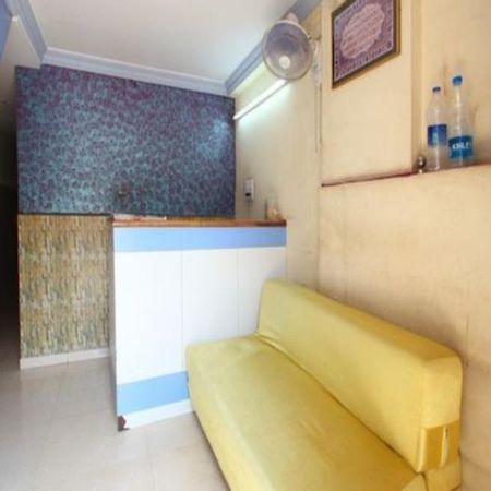Sahara Inn Guest House Bombaim Exterior foto