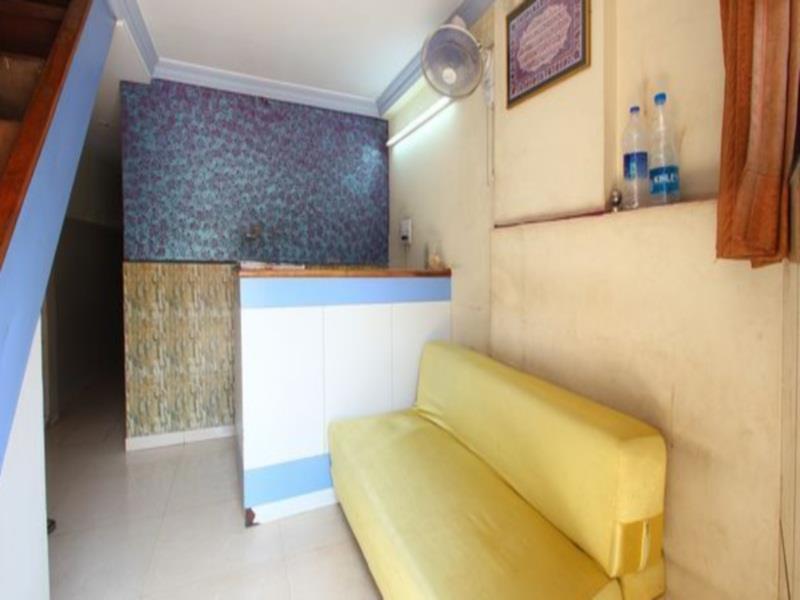 Sahara Inn Guest House Bombaim Exterior foto