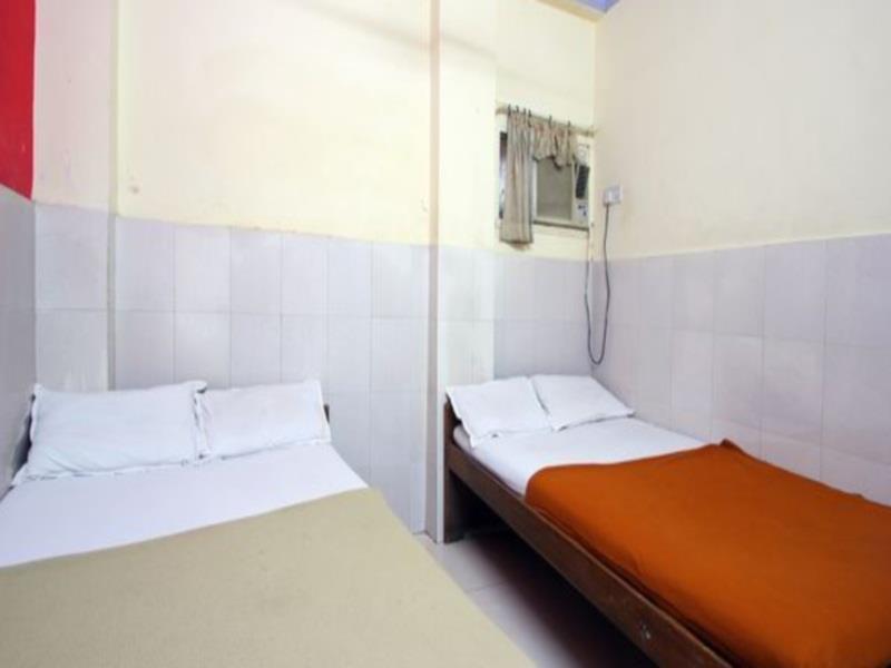 Sahara Inn Guest House Bombaim Exterior foto