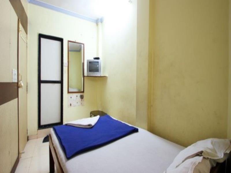 Sahara Inn Guest House Bombaim Exterior foto
